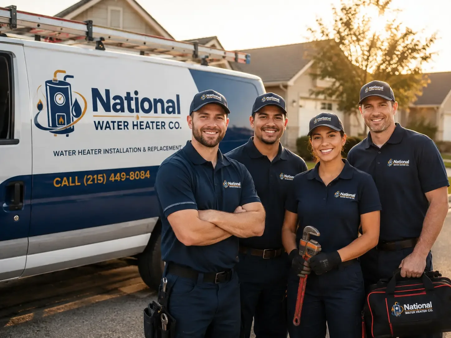 Water Heater Installation company in Crewe, VA