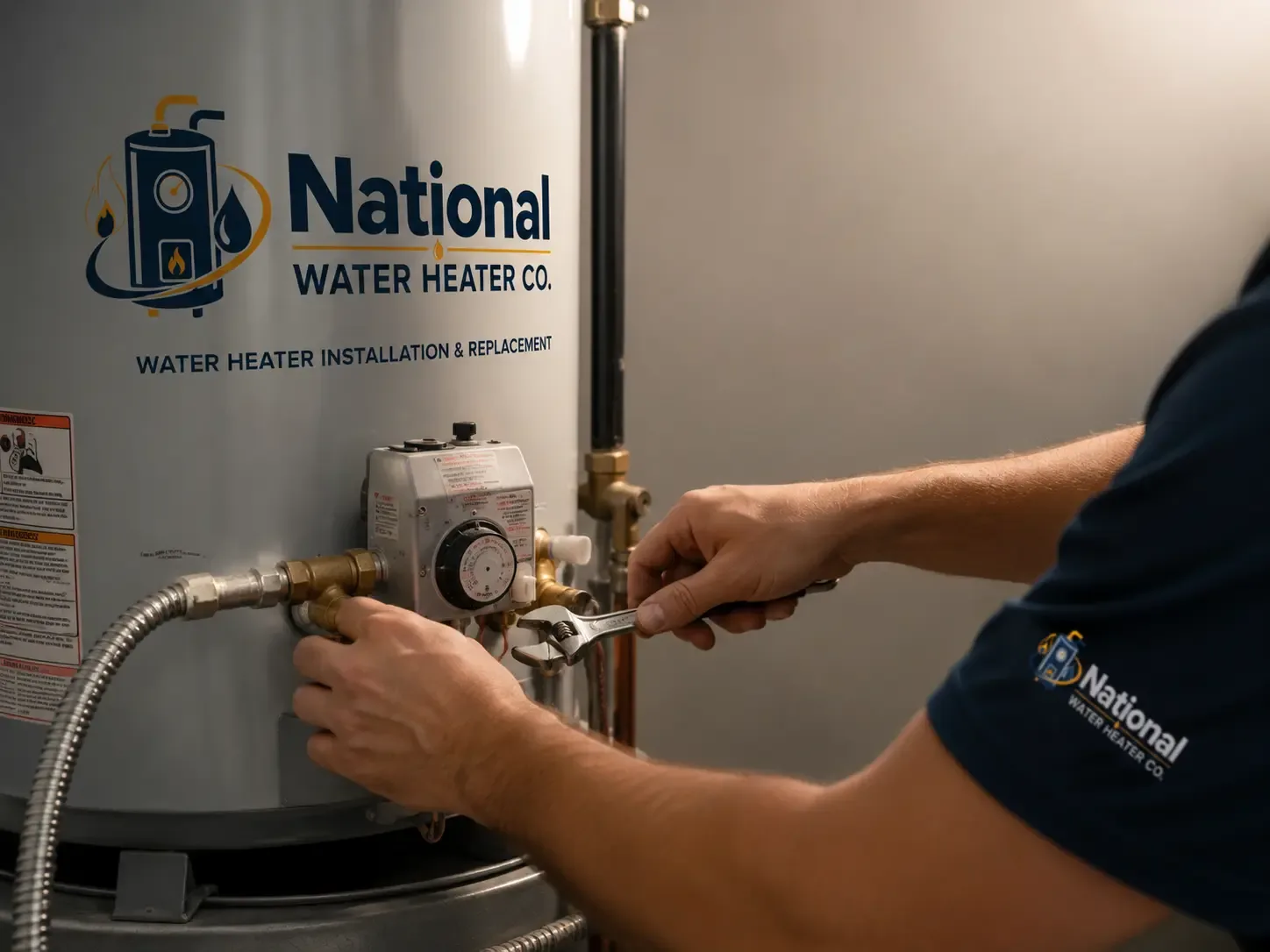 Why choose Water Heater Installation in Crewe, VA